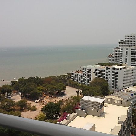 Cosy Beach View Apartments Pattaya Eksteriør billede