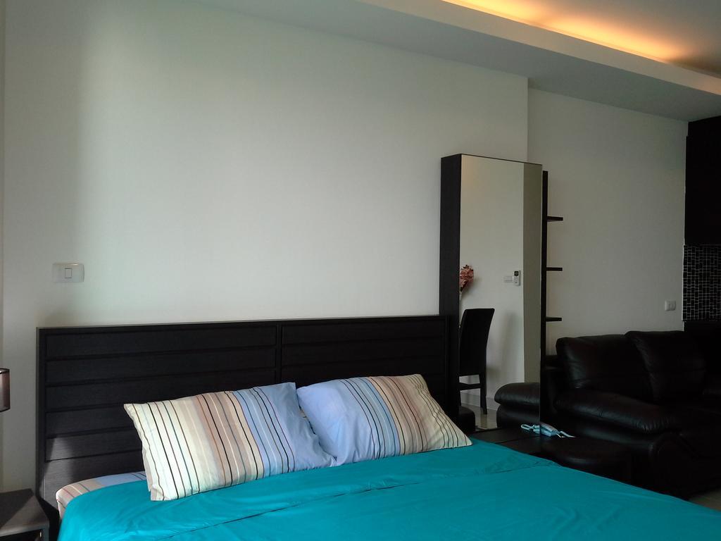 Cosy Beach View Apartments Pattaya Eksteriør billede
