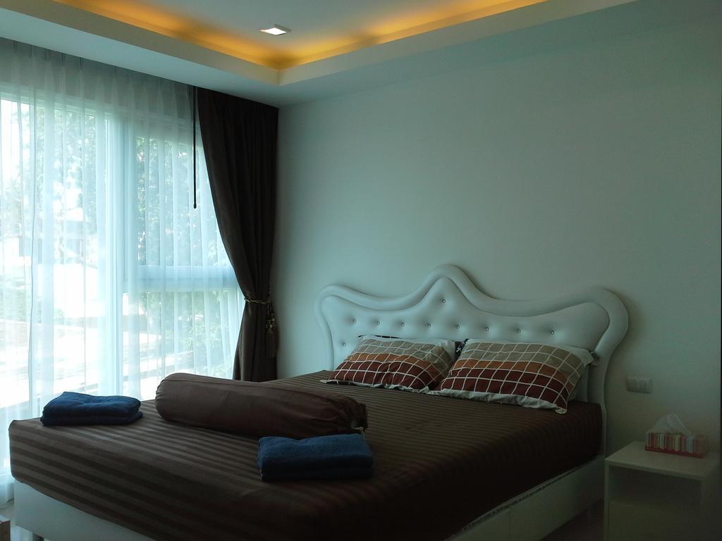 Cosy Beach View Apartments Pattaya Eksteriør billede