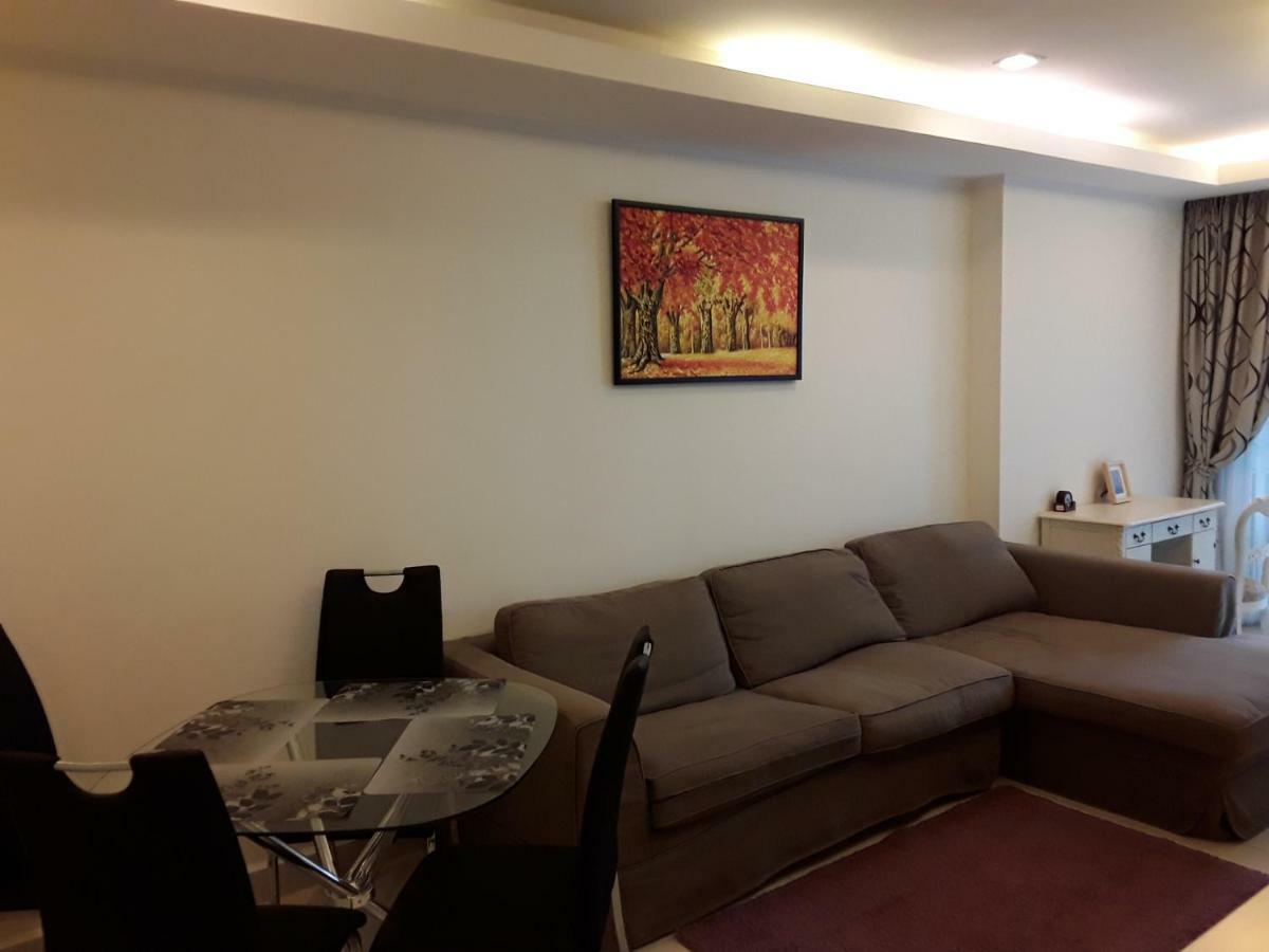 Cosy Beach View Apartments Pattaya Eksteriør billede