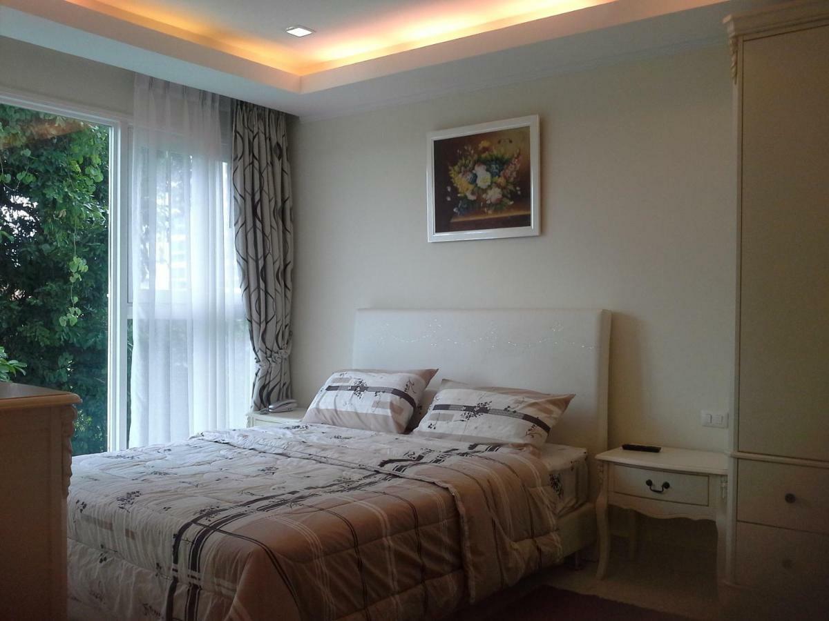 Cosy Beach View Apartments Pattaya Eksteriør billede