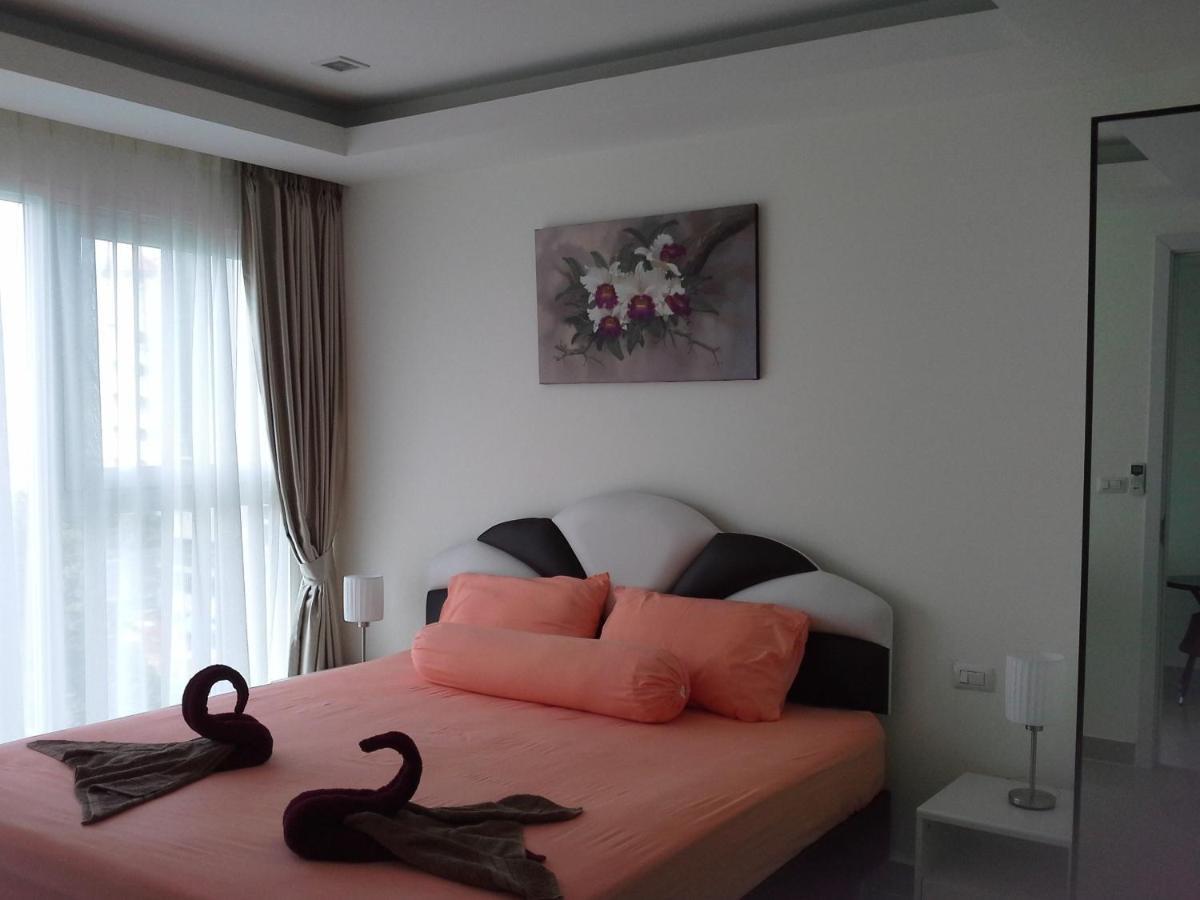 Cosy Beach View Apartments Pattaya Værelse billede