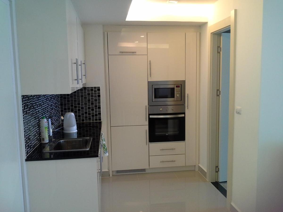 Cosy Beach View Apartments Pattaya Værelse billede